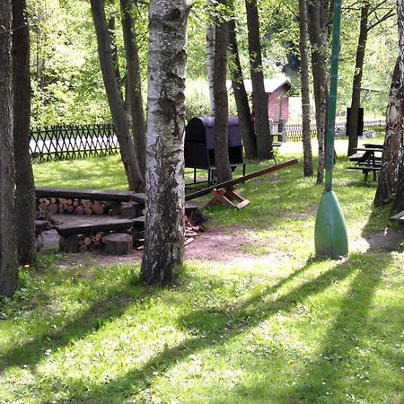Hotel Koliba Vrbno pod Pradědem Εξωτερικό φωτογραφία