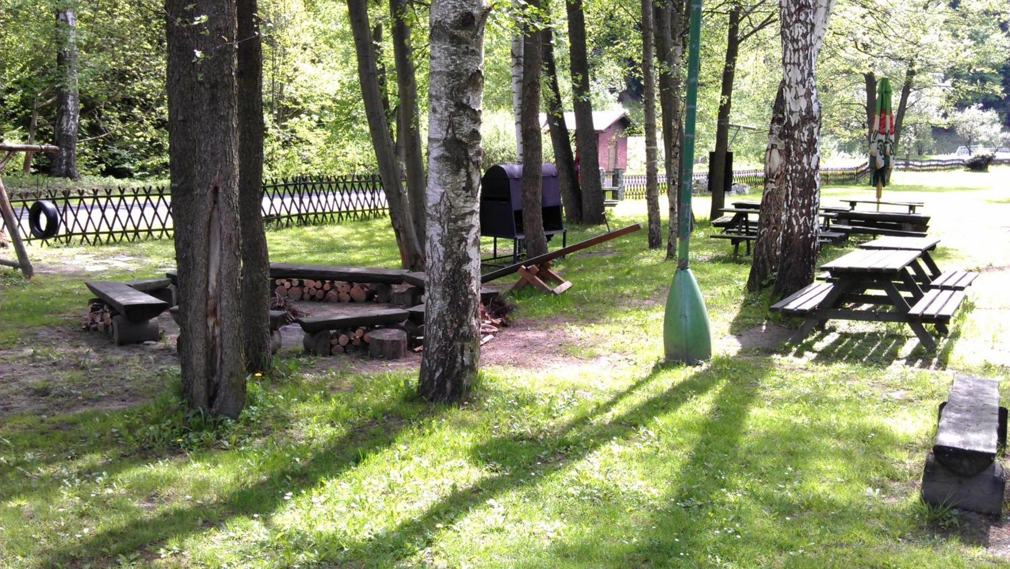 Hotel Koliba Vrbno pod Pradědem Εξωτερικό φωτογραφία