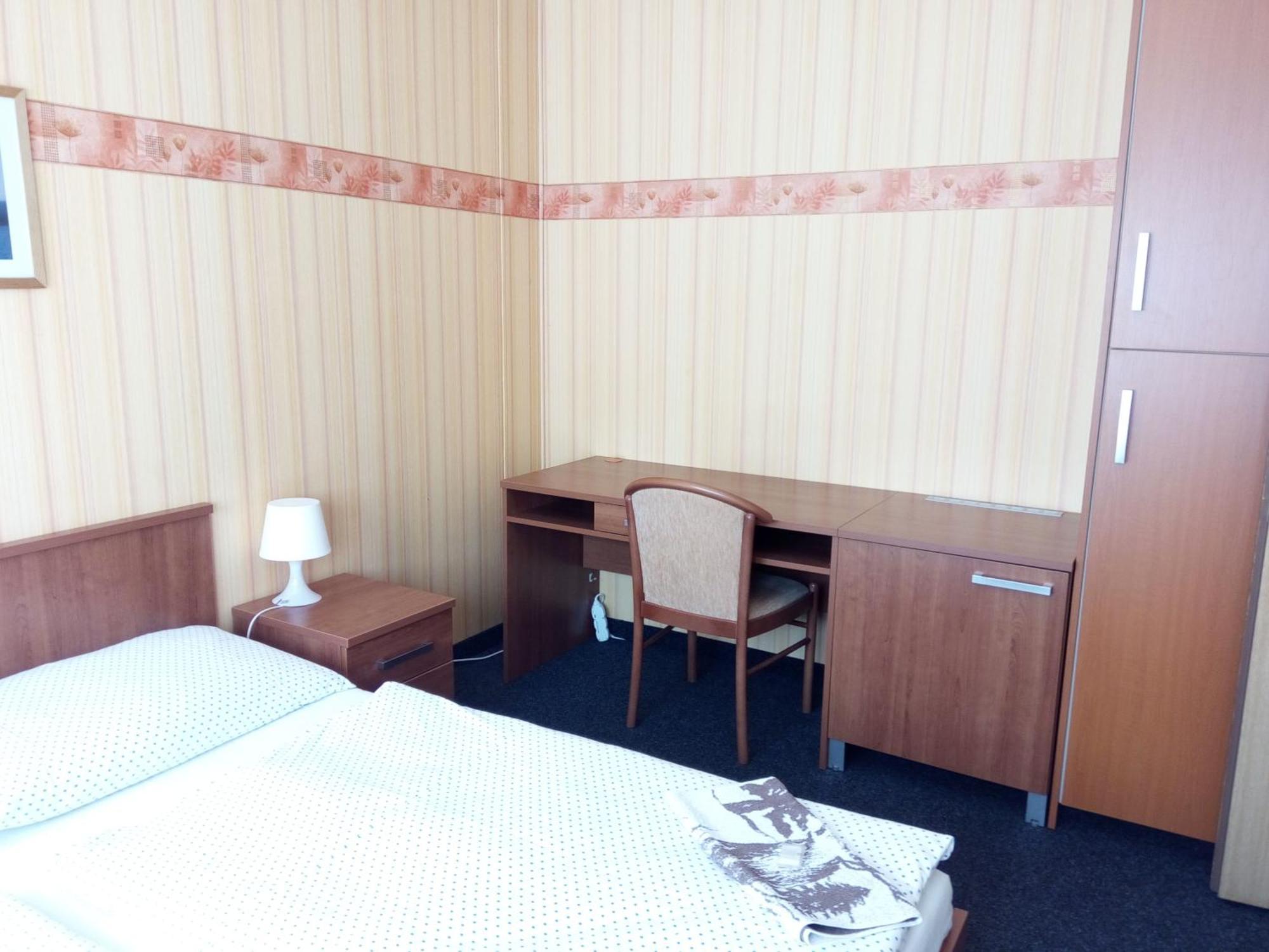 Hotel Koliba Vrbno pod Pradědem Εξωτερικό φωτογραφία