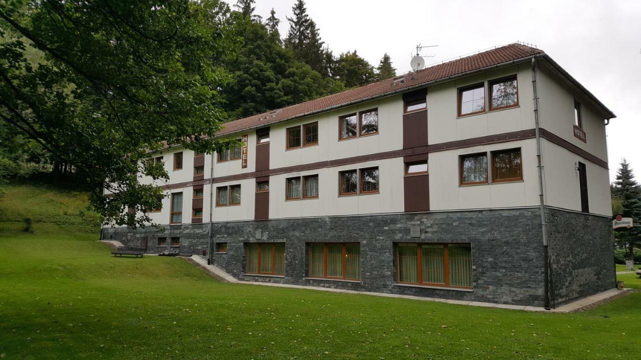 Hotel Koliba Vrbno pod Pradědem Εξωτερικό φωτογραφία