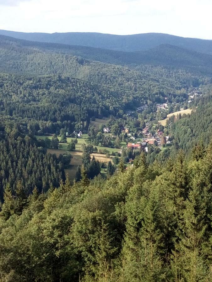 Hotel Koliba Vrbno pod Pradědem Εξωτερικό φωτογραφία