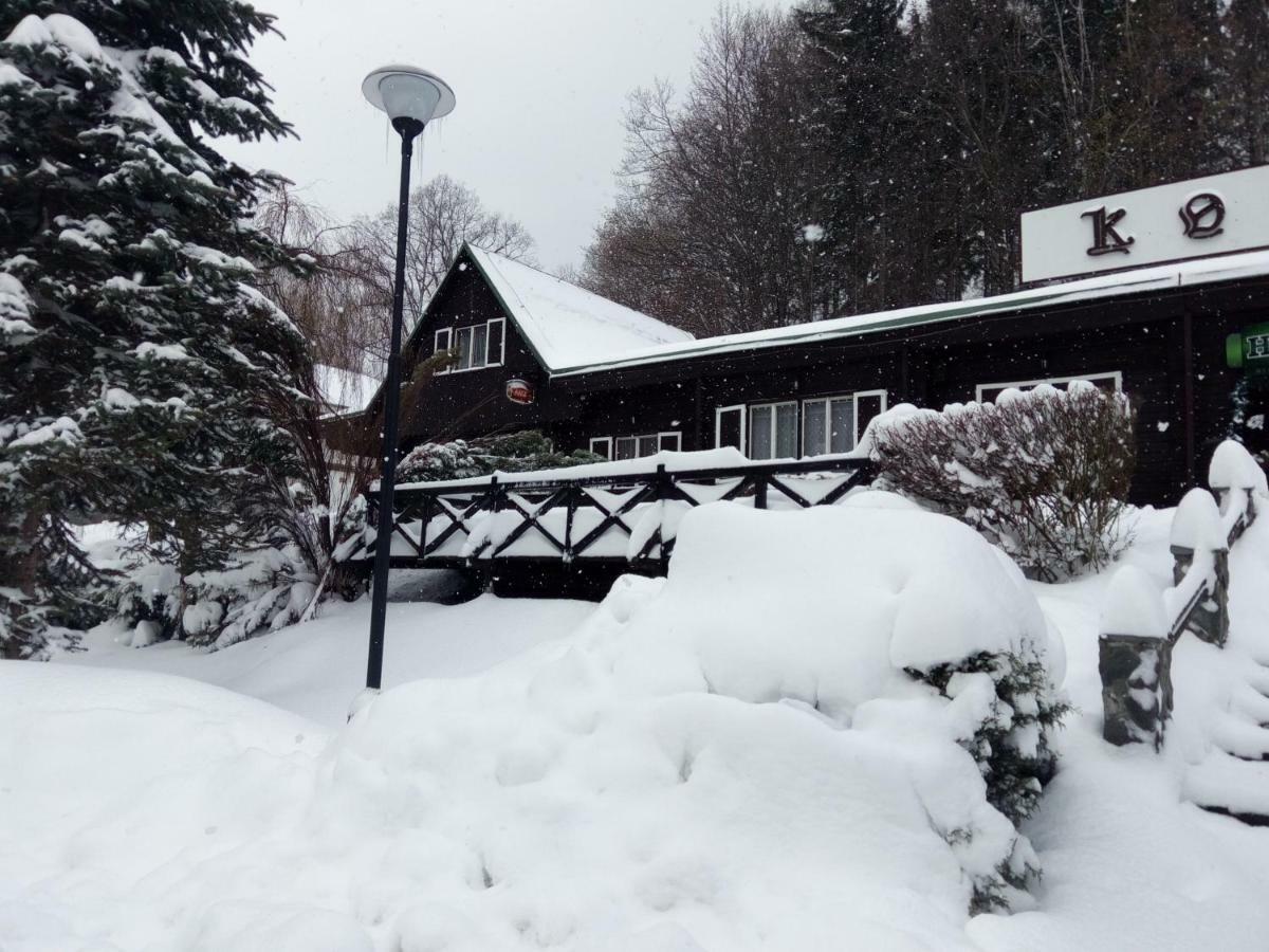 Hotel Koliba Vrbno pod Pradědem Εξωτερικό φωτογραφία